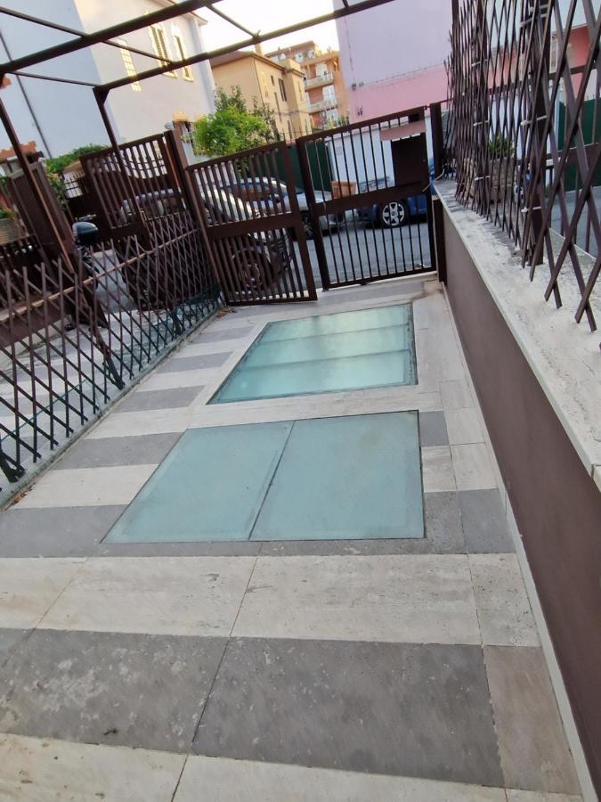 Appartamento Casa Alibrandi Roma Esterno foto