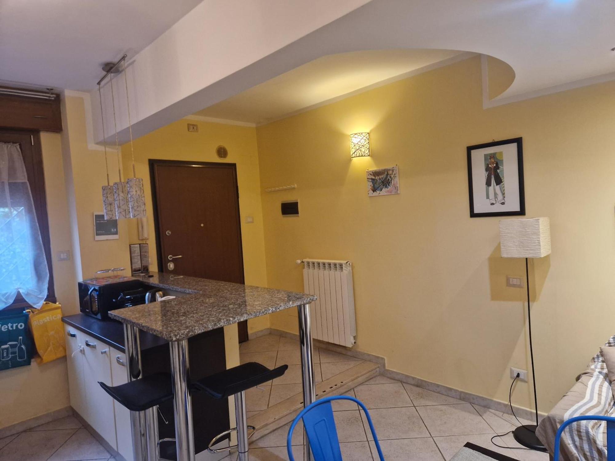 Appartamento Casa Alibrandi Roma Esterno foto